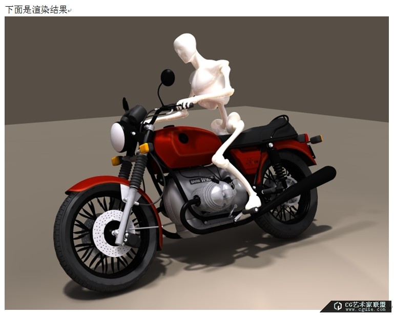 30.poser教程:poser2014之人物姿勢調(diào)整
